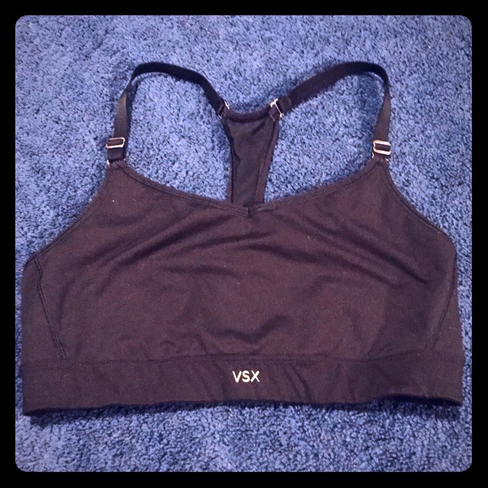 Victoria’s Secret sports bra large
